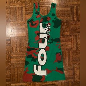 Four Loko Watermelon Costume Dress